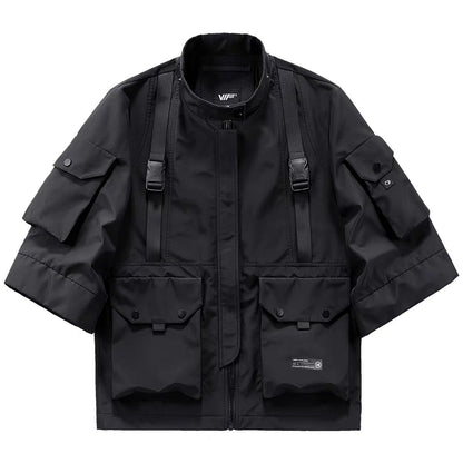 Paratrooper Short Sleeves Jacket