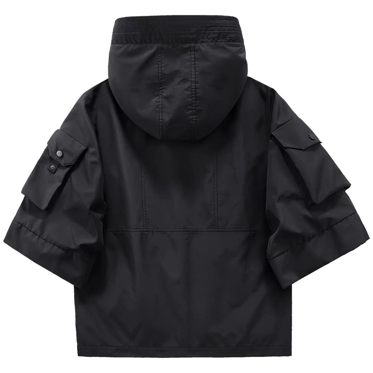 Paratrooper Short Sleeves Jacket