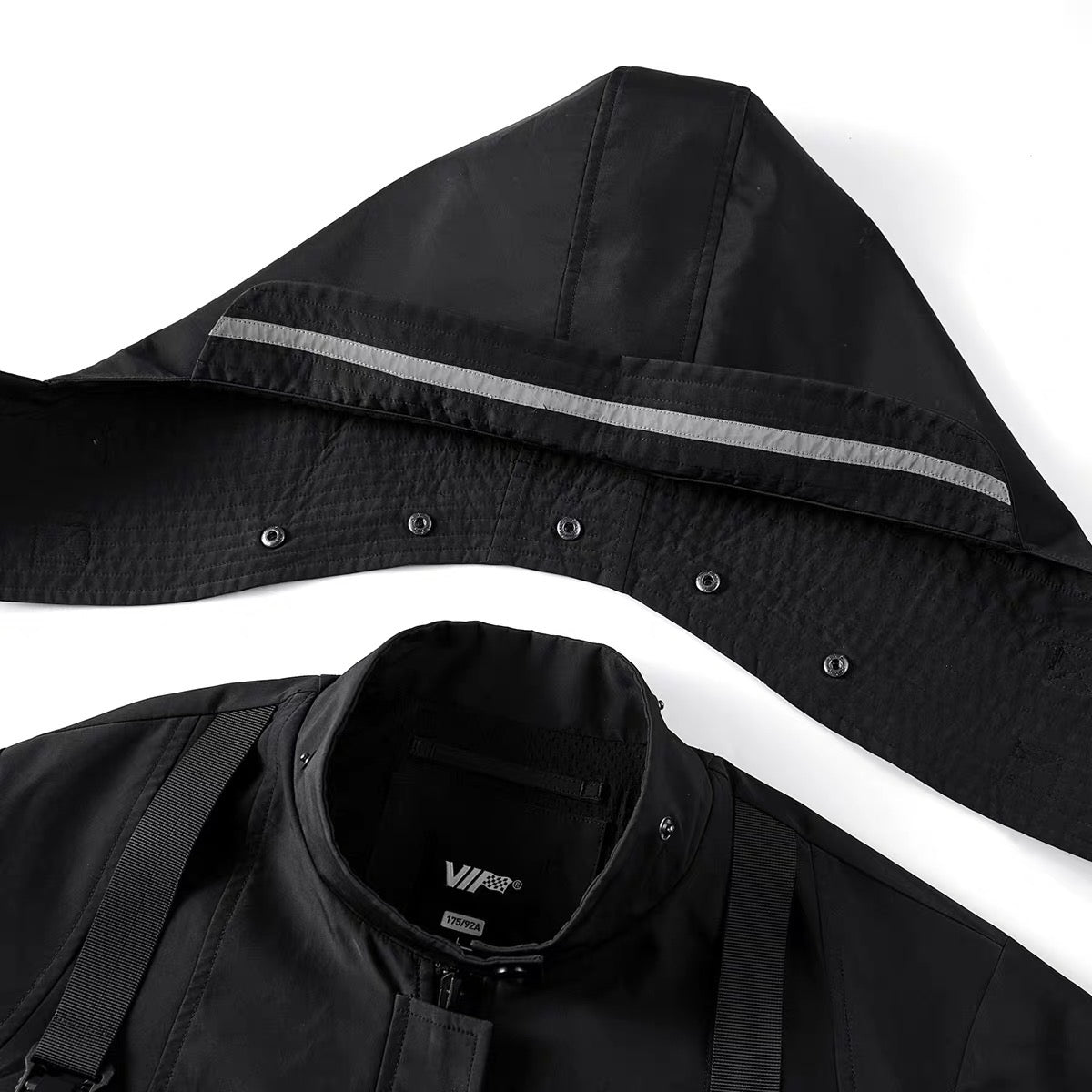 Paratrooper Short Sleeves Jacket