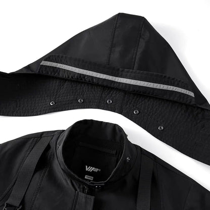 Paratrooper Short Sleeves Jacket