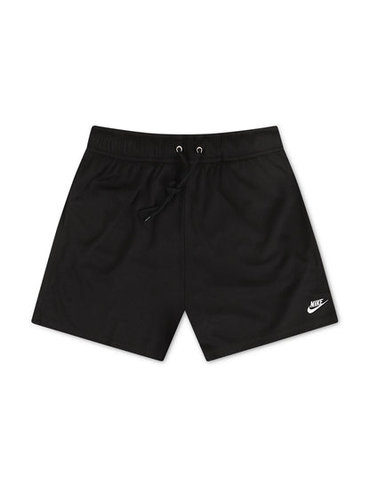 Mens Club Mesh Flow Shorts | Black