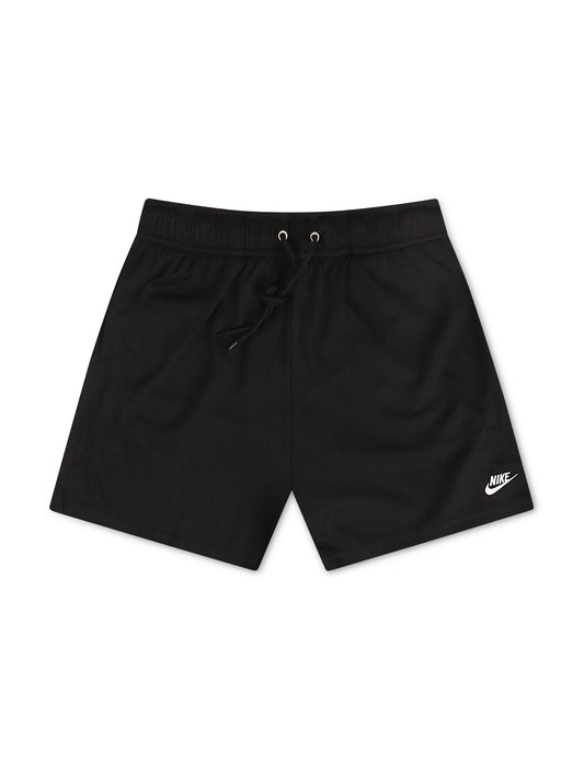 Mens Club Mesh Flow Shorts | Black