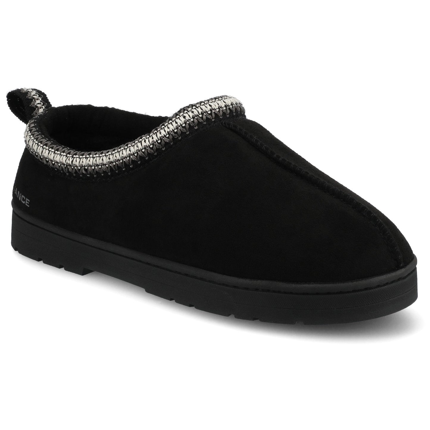 Vance Wheeler Shearling Clog Slipper