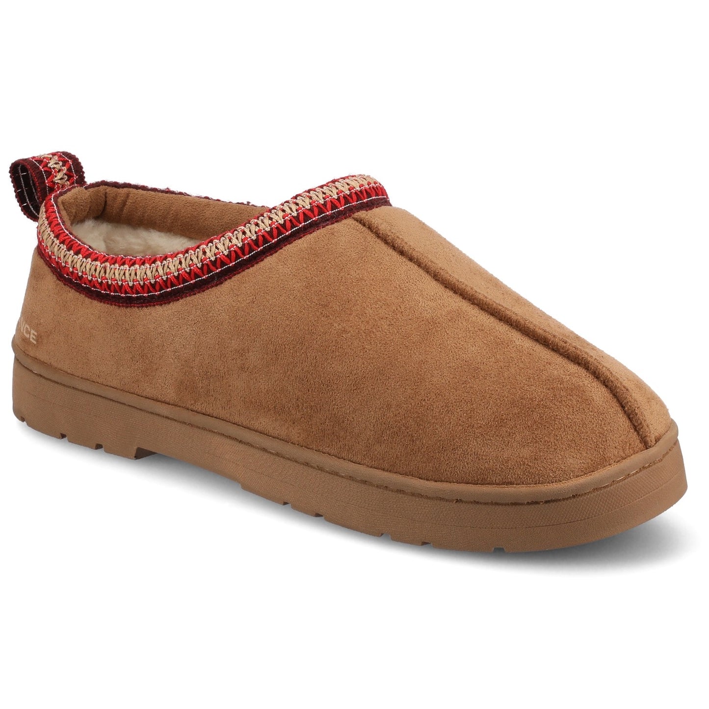 Vance Wheeler Shearling Clog Slipper