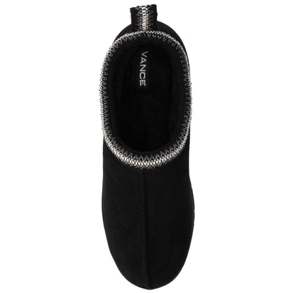 Vance Wheeler Shearling Clog Slipper