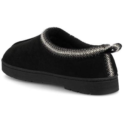 Vance Wheeler Shearling Clog Slipper