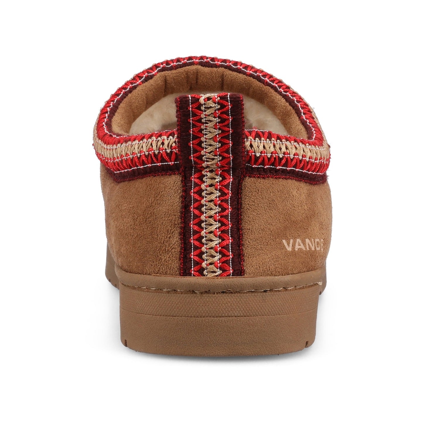 Vance Wheeler Shearling Clog Slipper