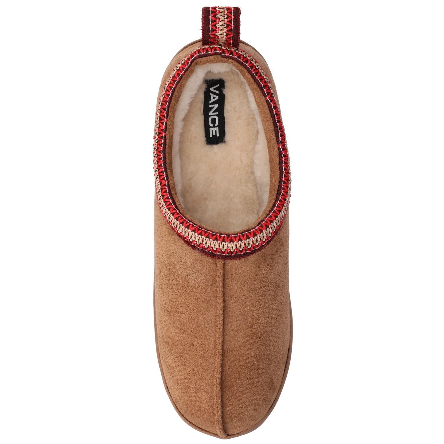 Vance Wheeler Shearling Clog Slipper