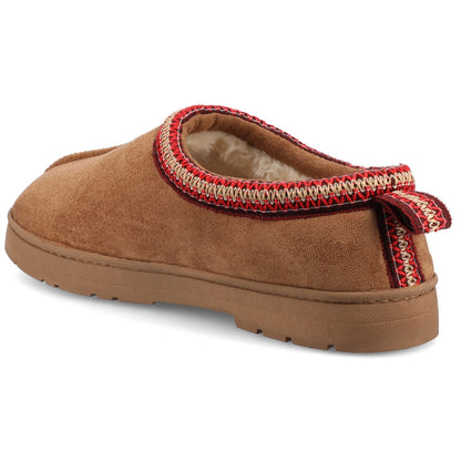 Vance Wheeler Shearling Clog Slipper