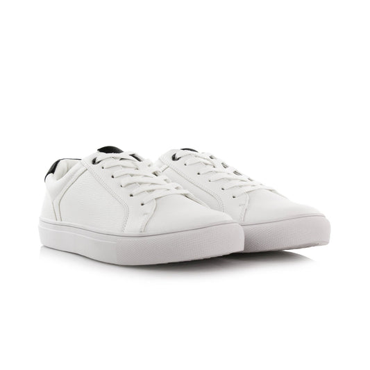 Low-Top Men's Lifestyle Sneakers