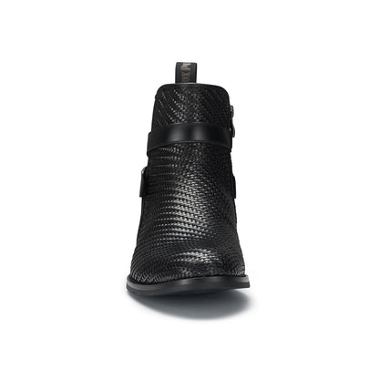 Texture Derrick Boot