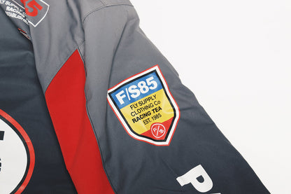 Paperchaser Windbreaker Pullover