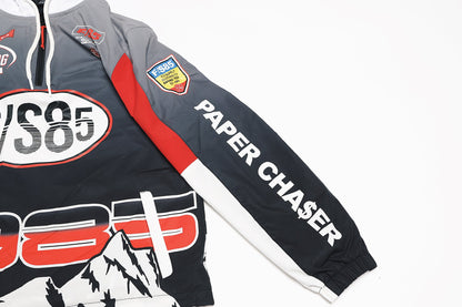 Paperchaser Windbreaker Pullover