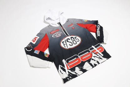 Paperchaser Windbreaker Pullover