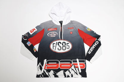 Paperchaser Windbreaker Pullover