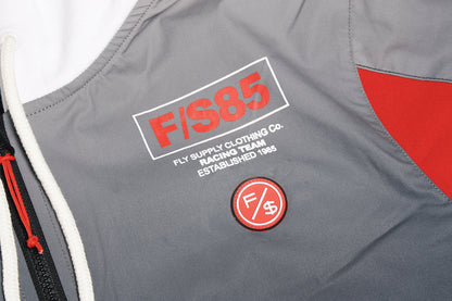 Paperchaser Windbreaker Pullover