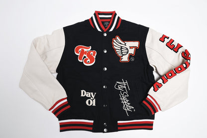 Manifest Varsity Jacket