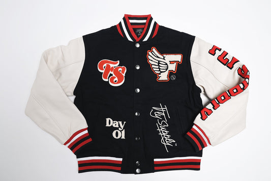 Manifest Varsity Jacket