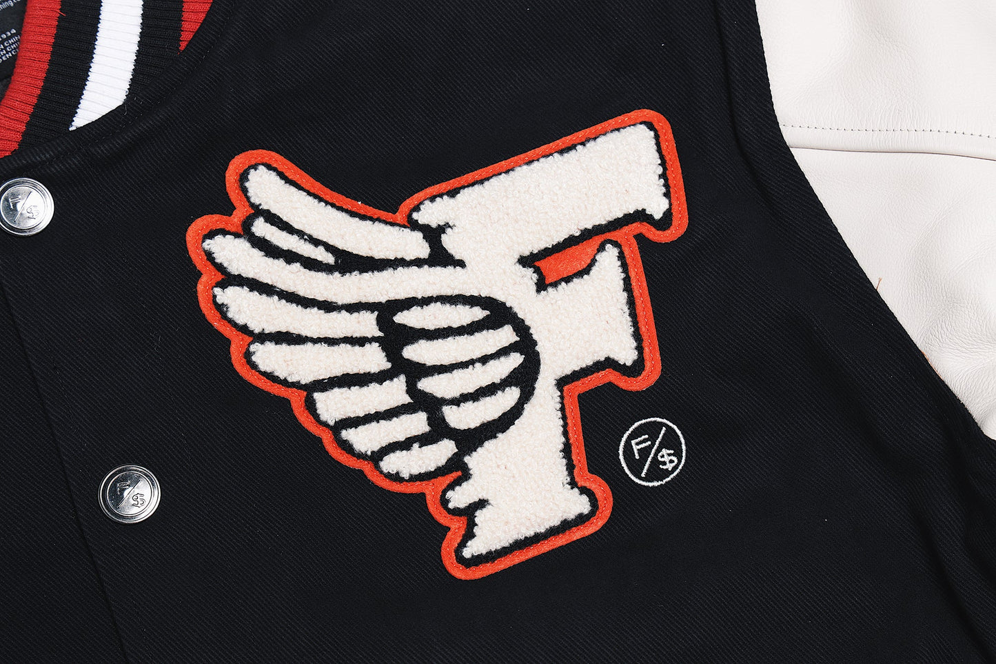 Manifest Varsity Jacket