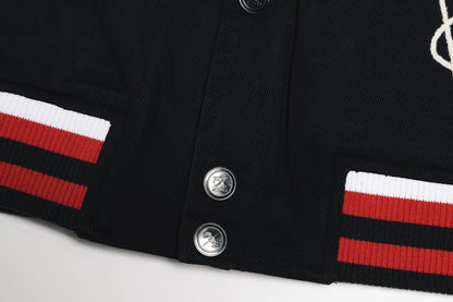 Manifest Varsity Jacket