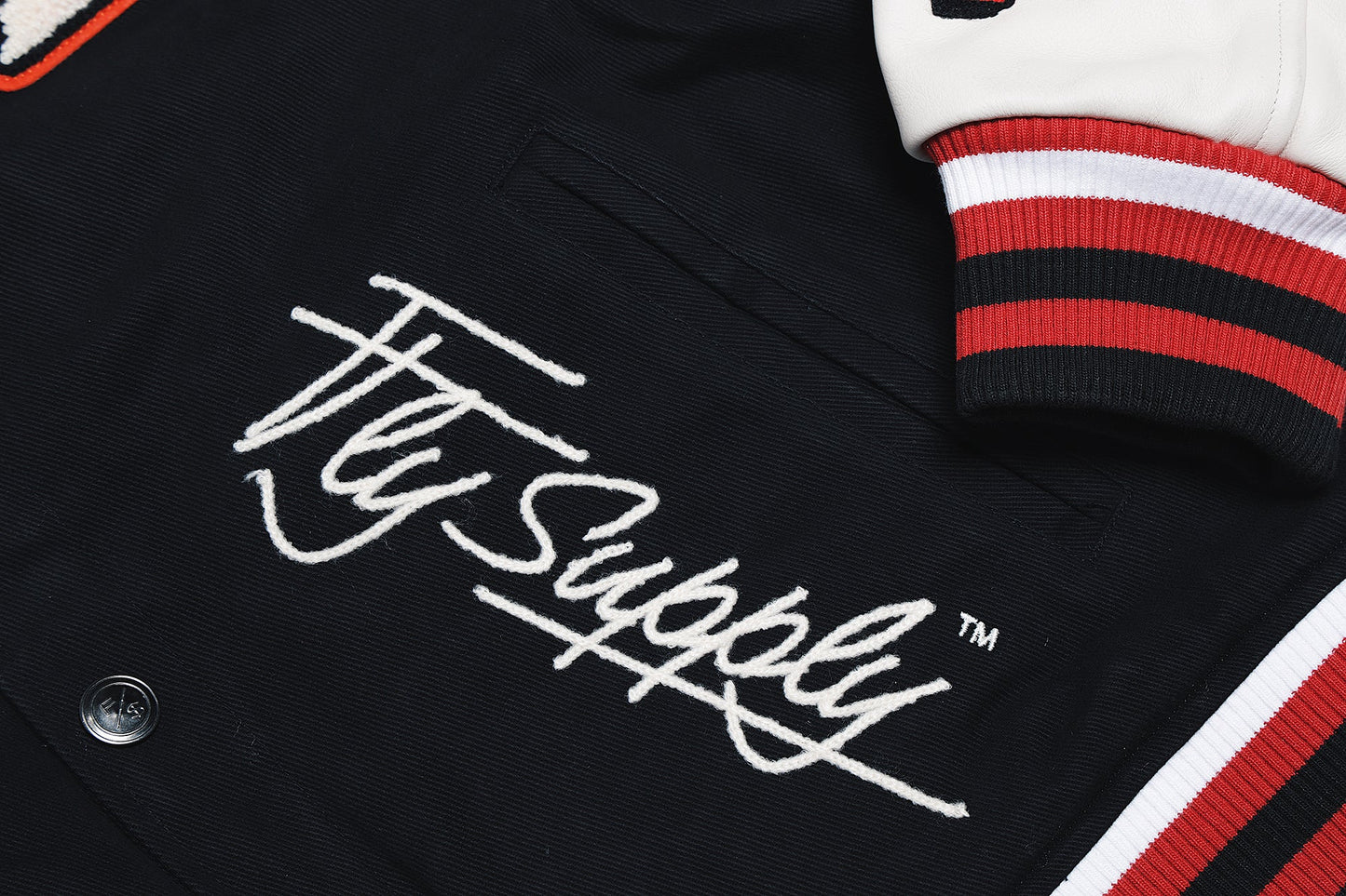 Manifest Varsity Jacket