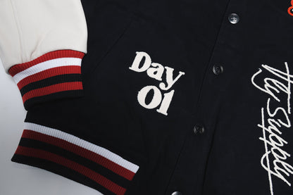 Manifest Varsity Jacket