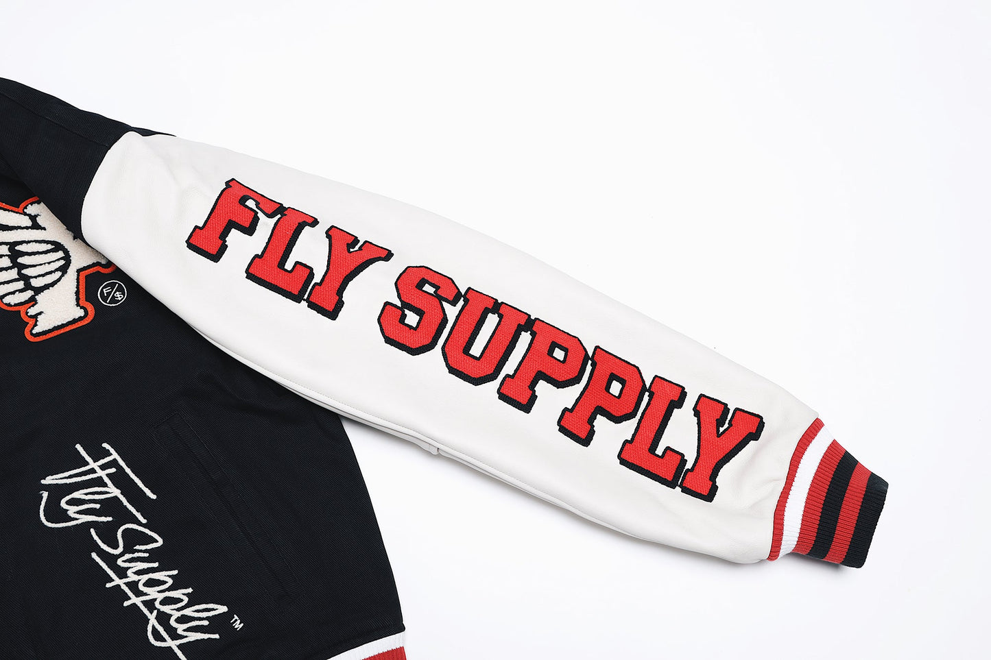 Manifest Varsity Jacket