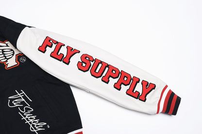 Manifest Varsity Jacket