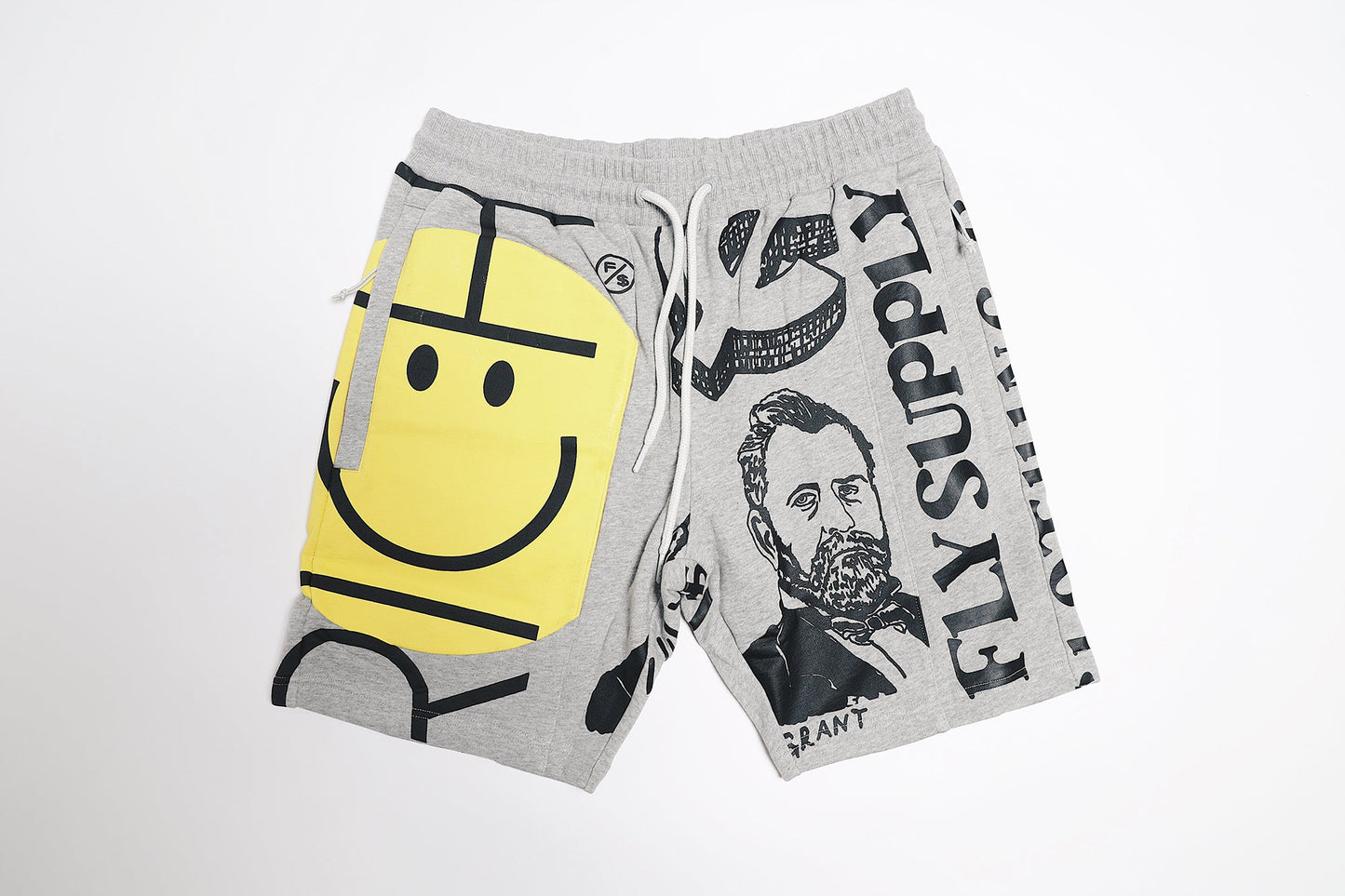 New Rich Sweatshorts
