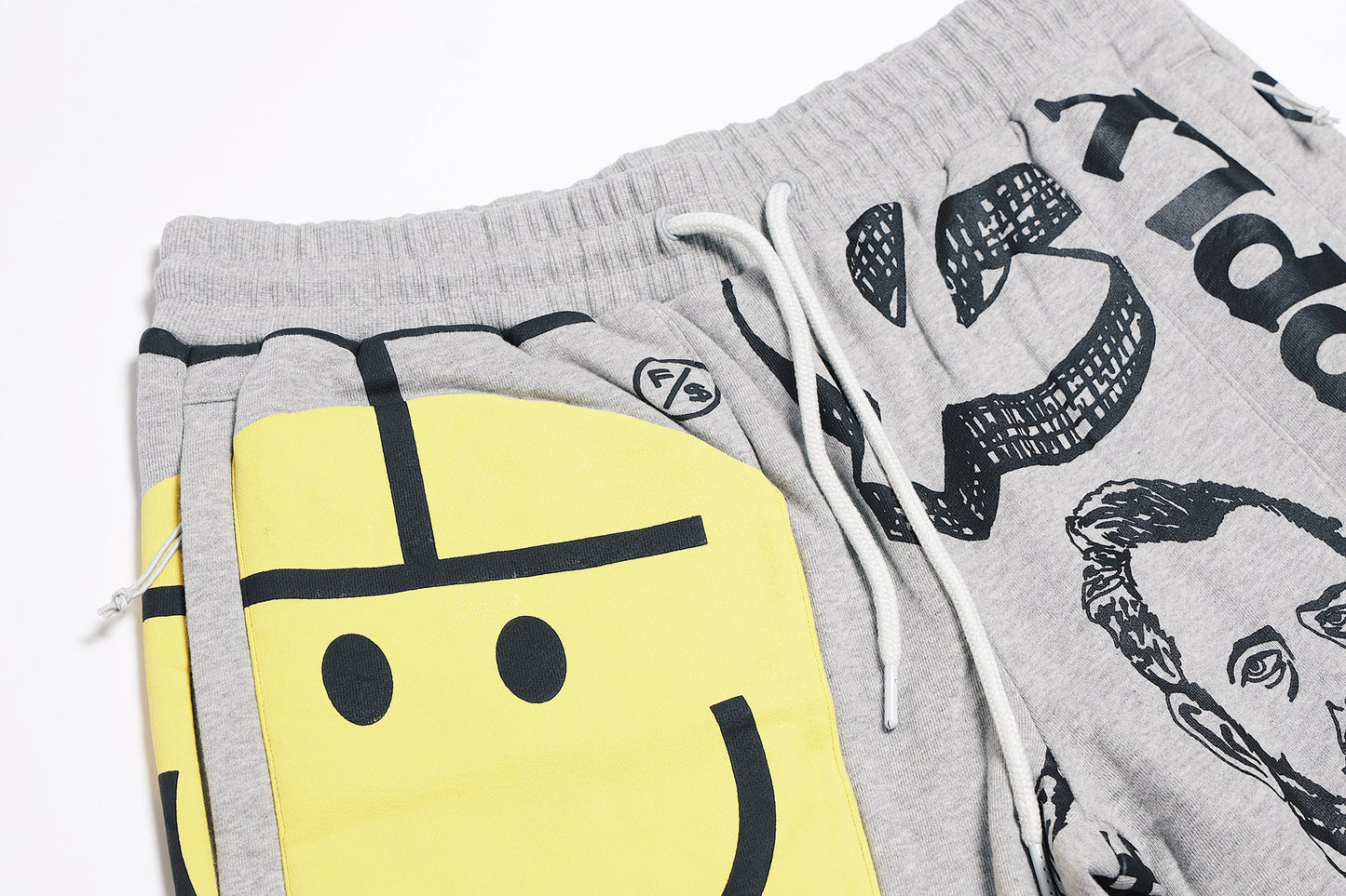 New Rich Sweatshorts