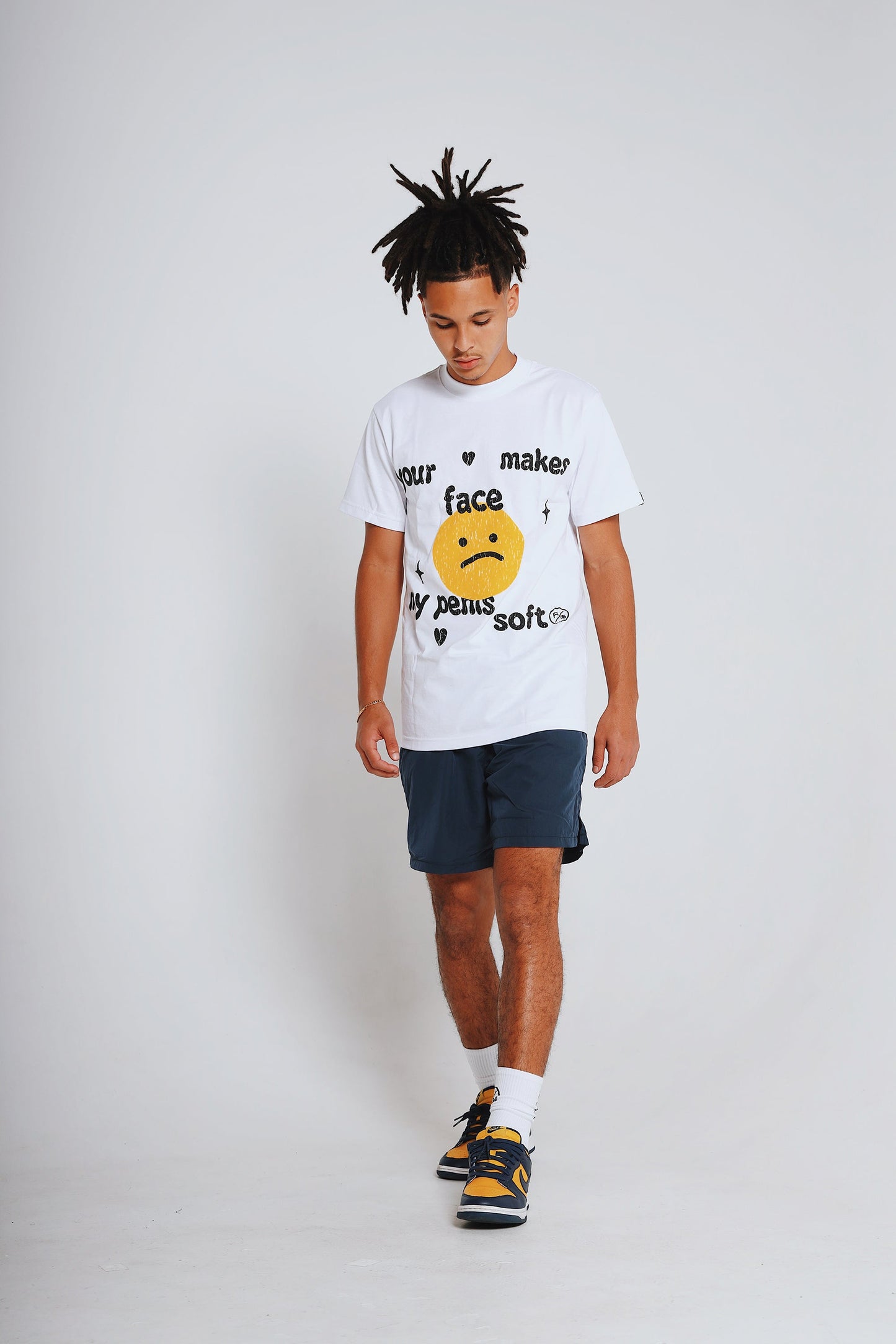 Your Face Oversize Tee