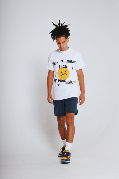 Your Face Oversize Tee
