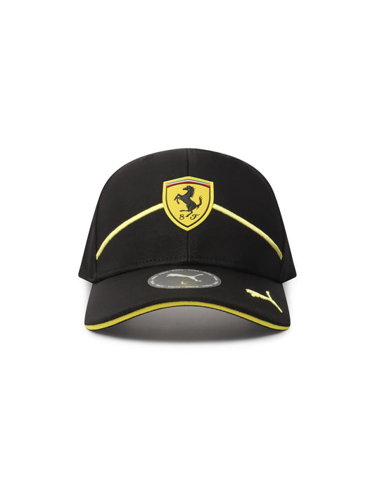 Ferrari Race BB Hat | Black