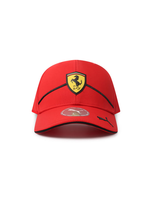 Ferrari Race BB Hat | Red