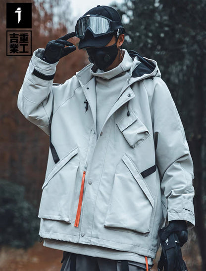 Industrial Wilderness Jacket