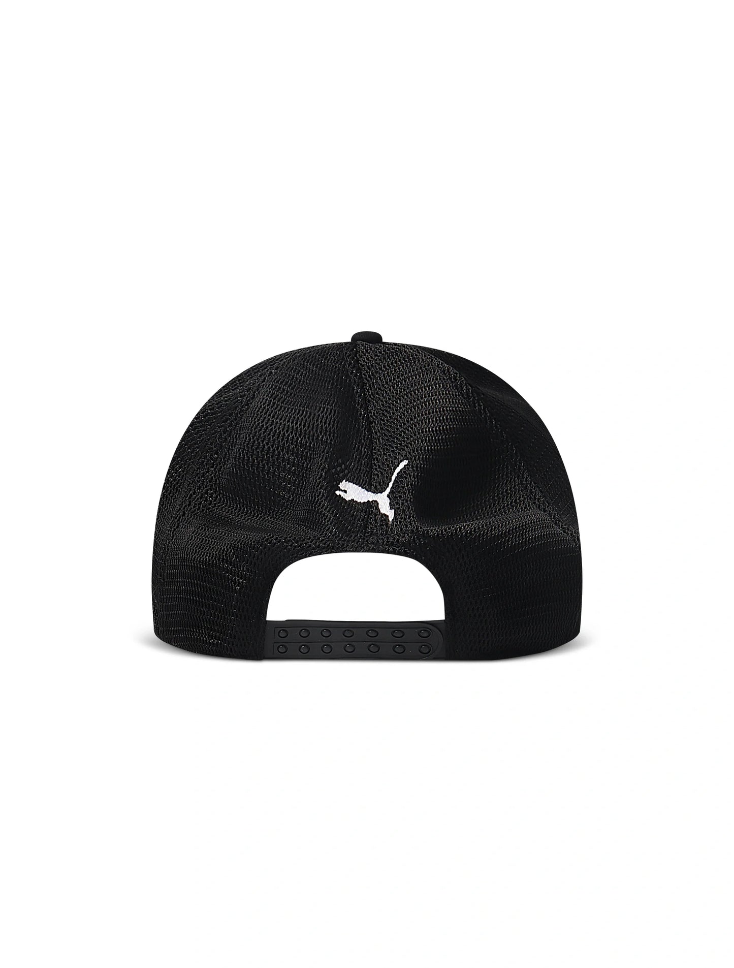 Ferrari Trucker Cap | Black