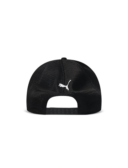 Ferrari Trucker Cap | Black