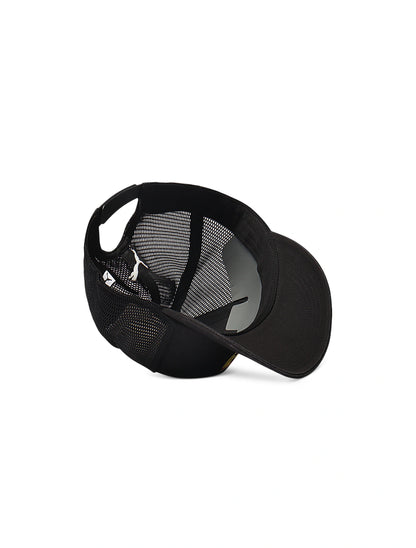 Ferrari Trucker Cap | Black