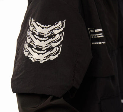 Combat Windbreaker