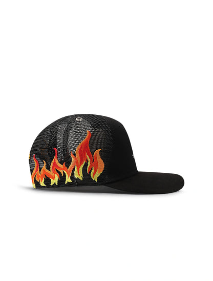 Have a Nice Day Hat | Black