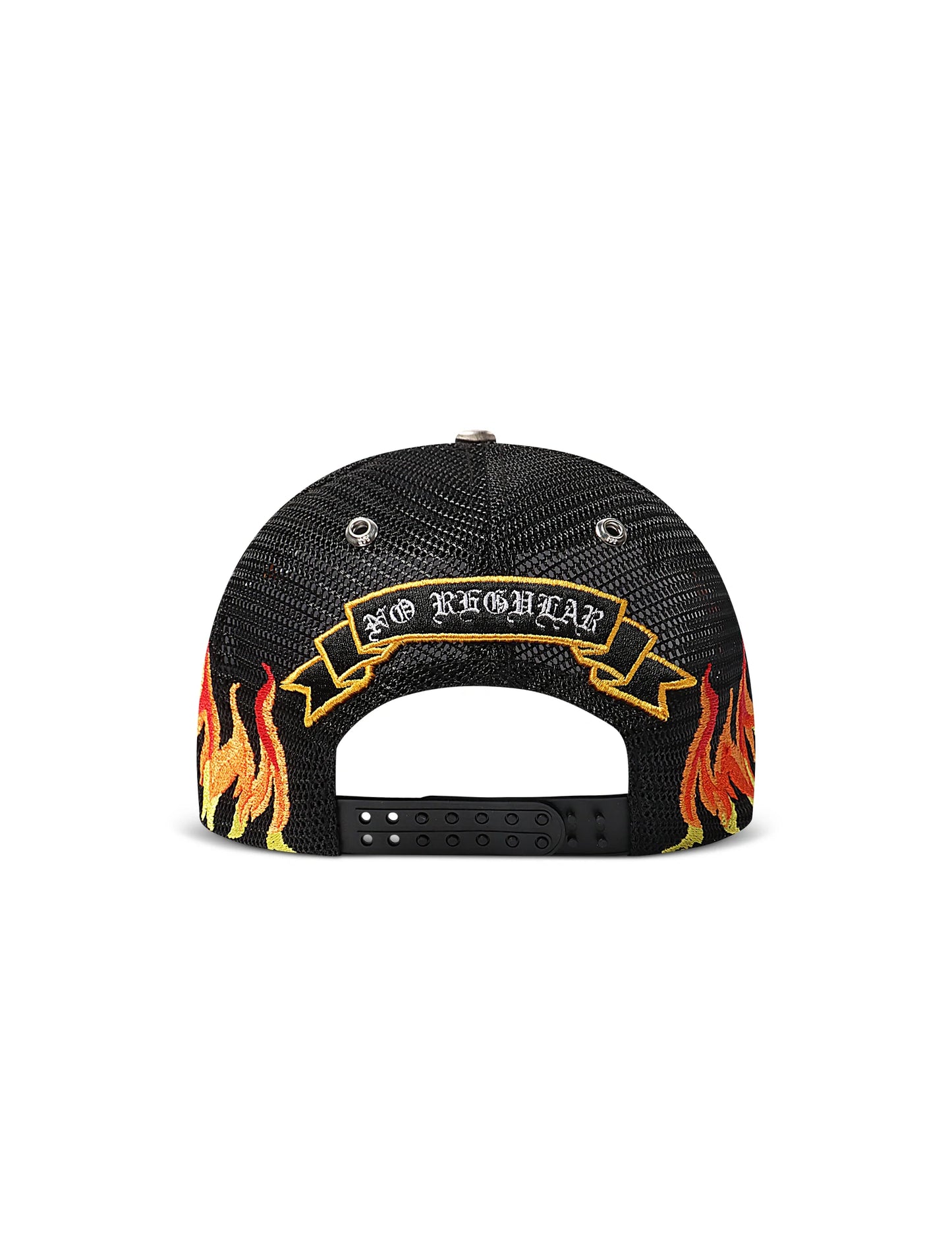 Have a Nice Day Hat | Black
