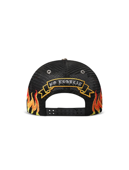 Have a Nice Day Hat | Black