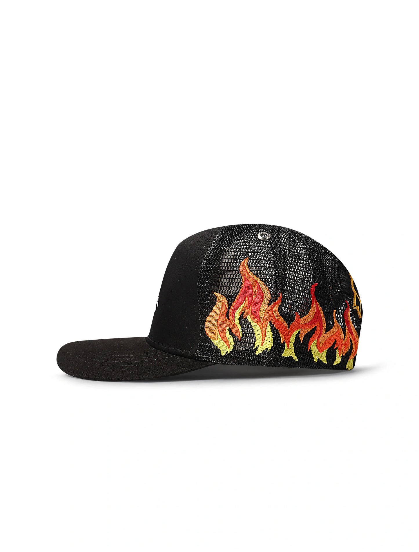 Have a Nice Day Hat | Black