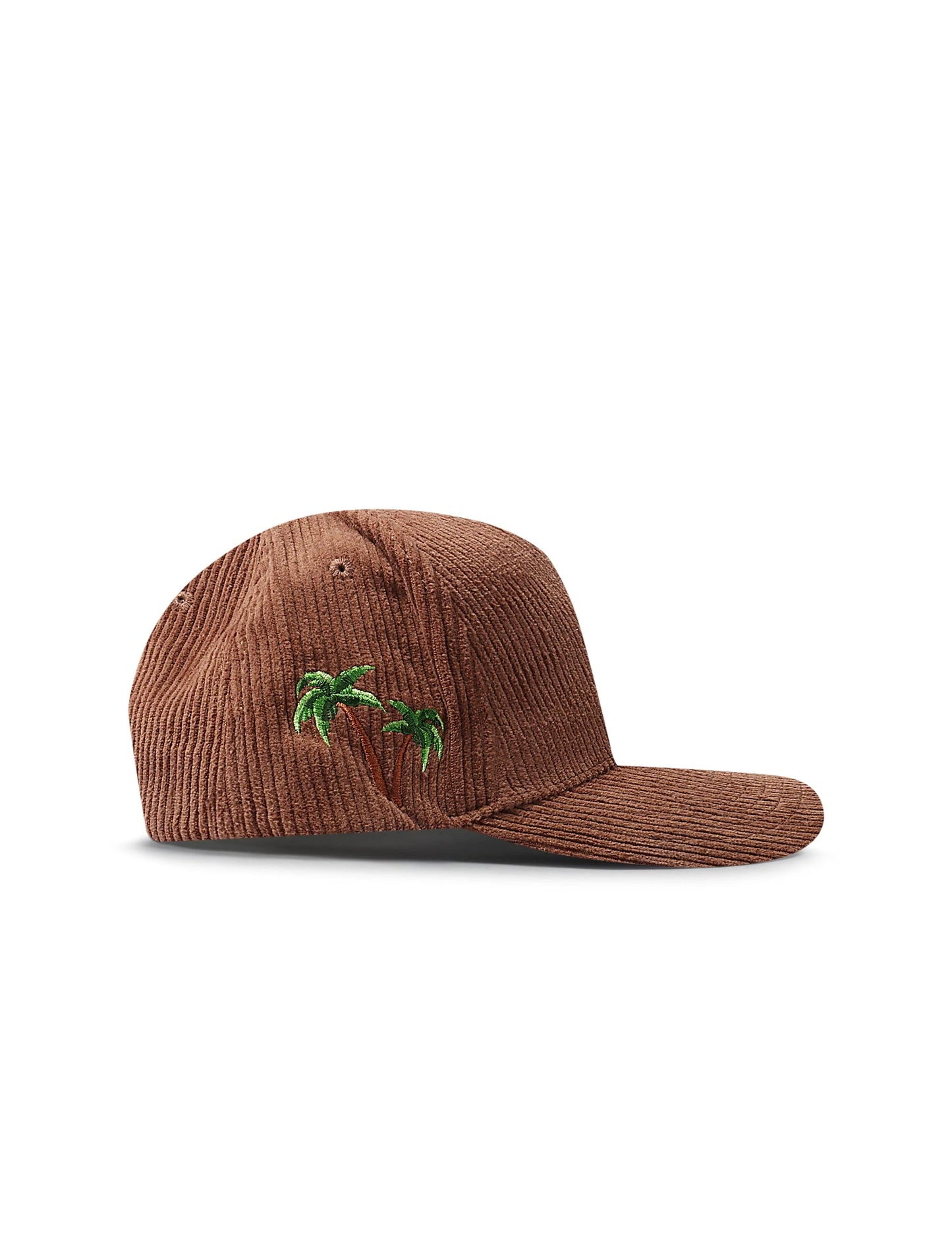 Paradise La Corduroy Hat | Brown
