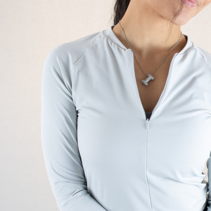 Elite 1/4 Zip Long Sleeve