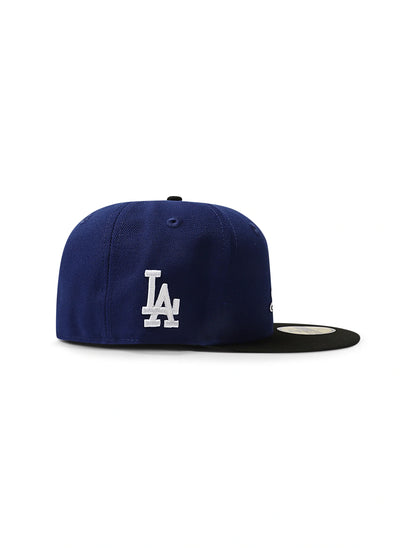 New Era 5950 LA Dodgers Mascot Hat | Blue/Black
