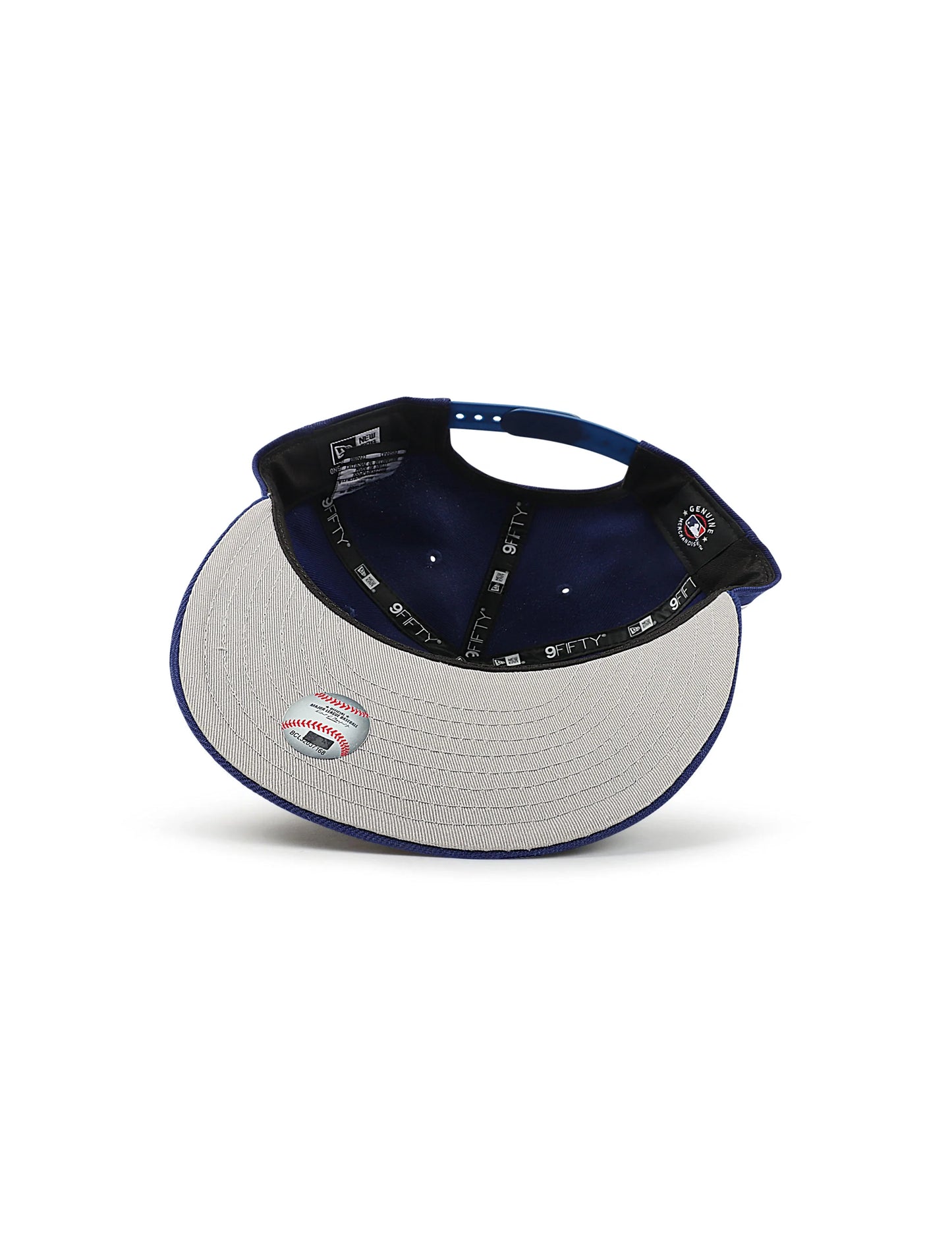 950 Back to Back Champs Snapback | Blue