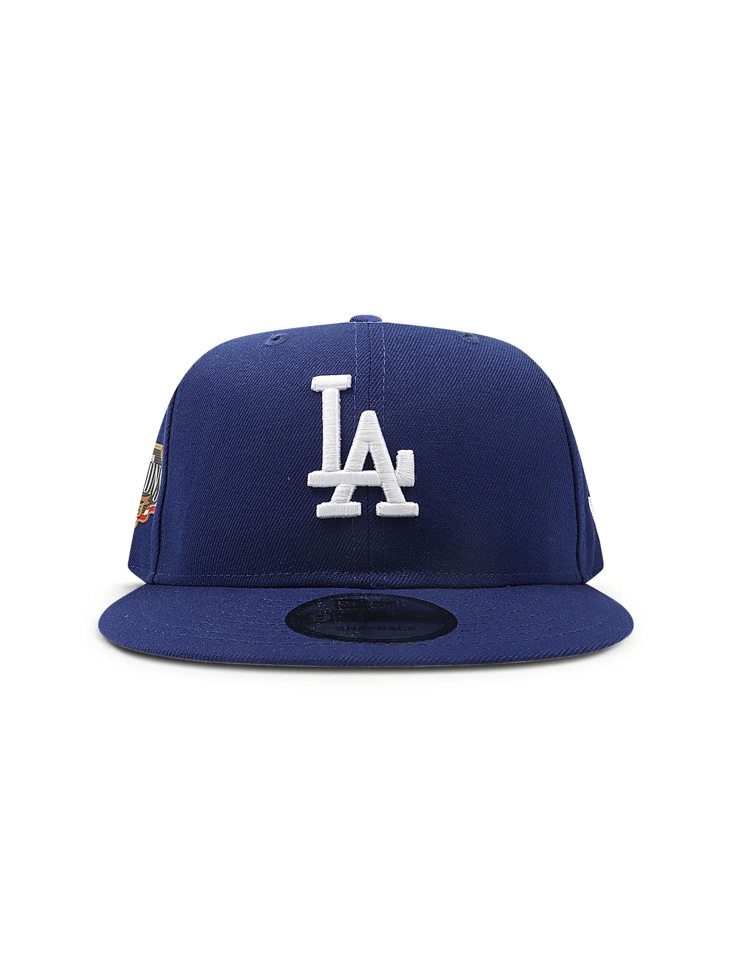 950 World Series Champs Snapback | Blue