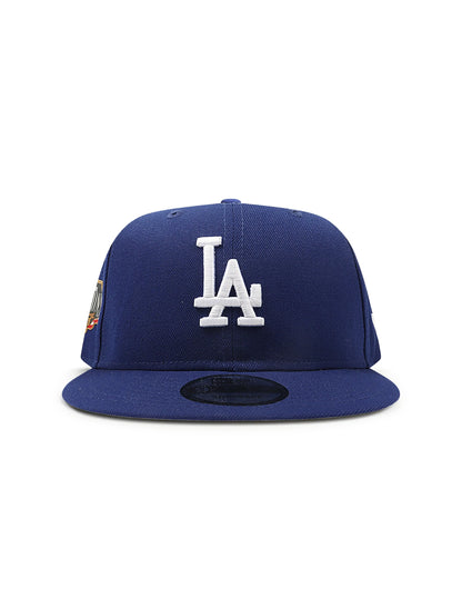950 World Series Champs Snapback | Blue