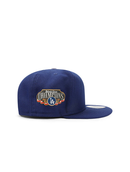 950 World Series Champs Snapback | Blue
